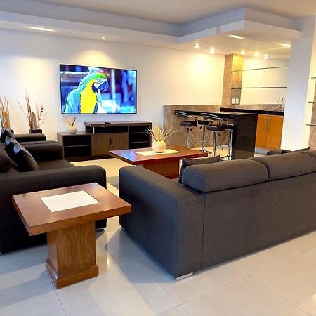 Topacio7 Residencial 보카델리오 외부 사진