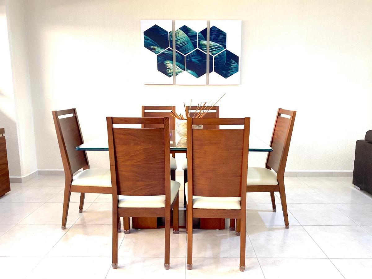 Topacio7 Residencial 보카델리오 외부 사진