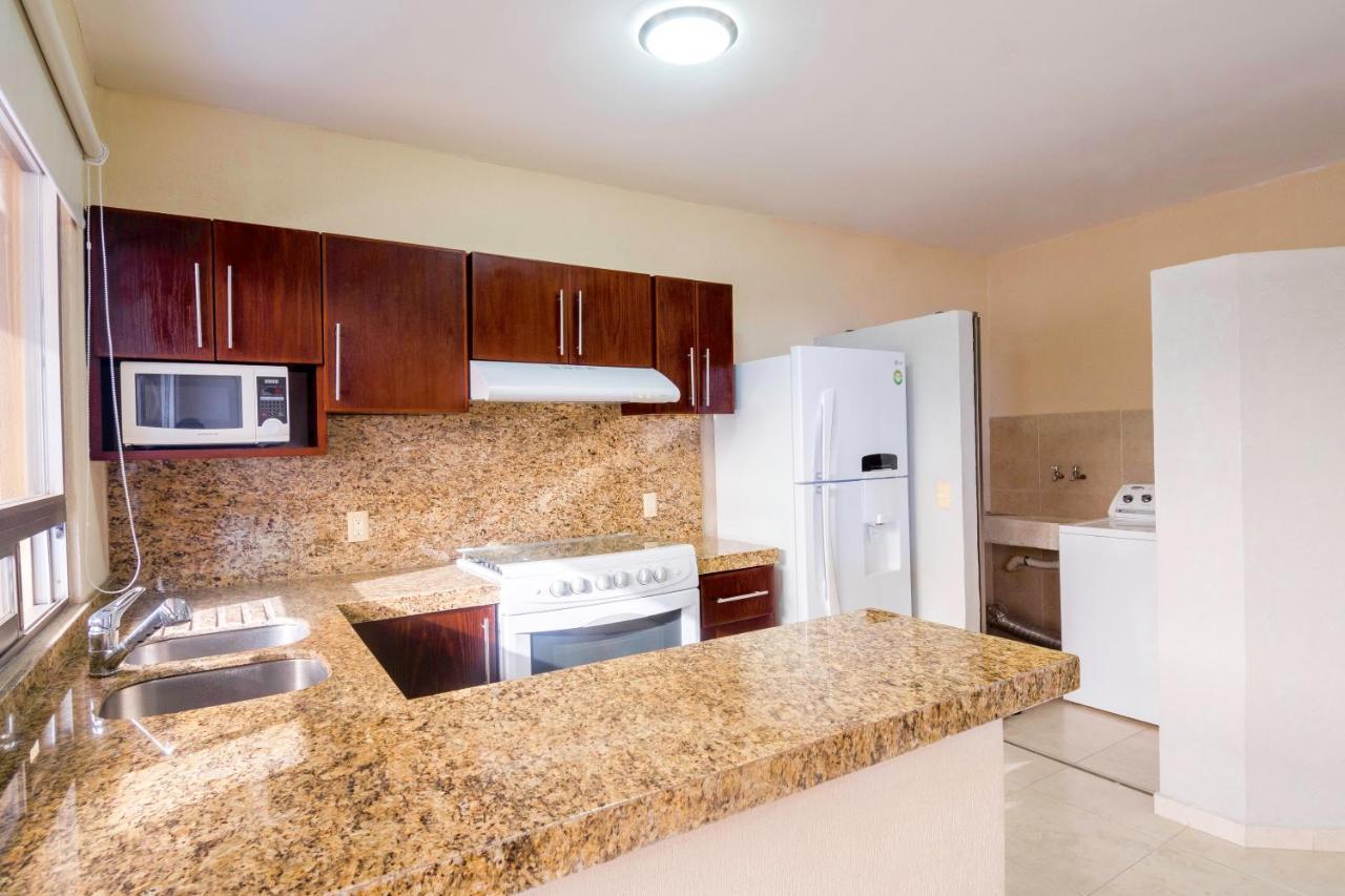 Topacio7 Residencial 보카델리오 외부 사진
