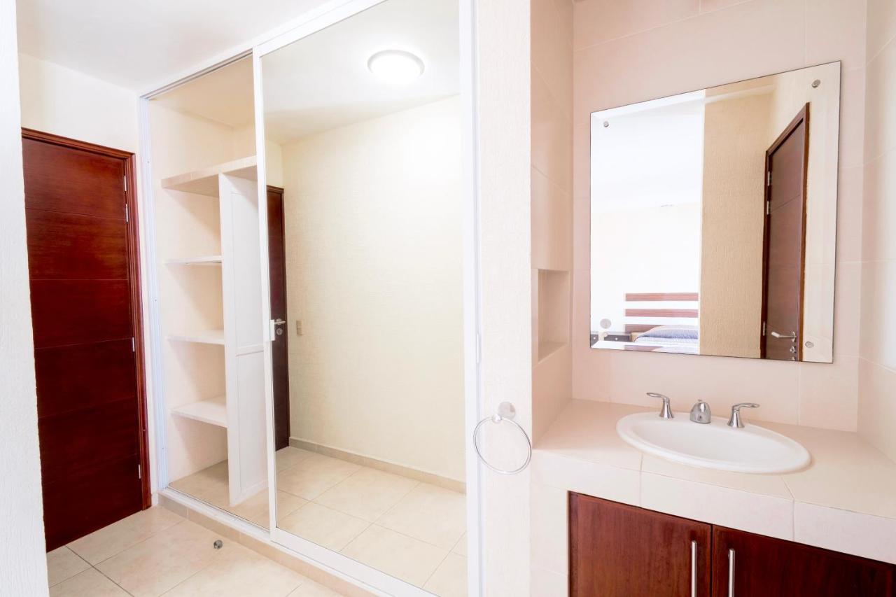 Topacio7 Residencial 보카델리오 외부 사진