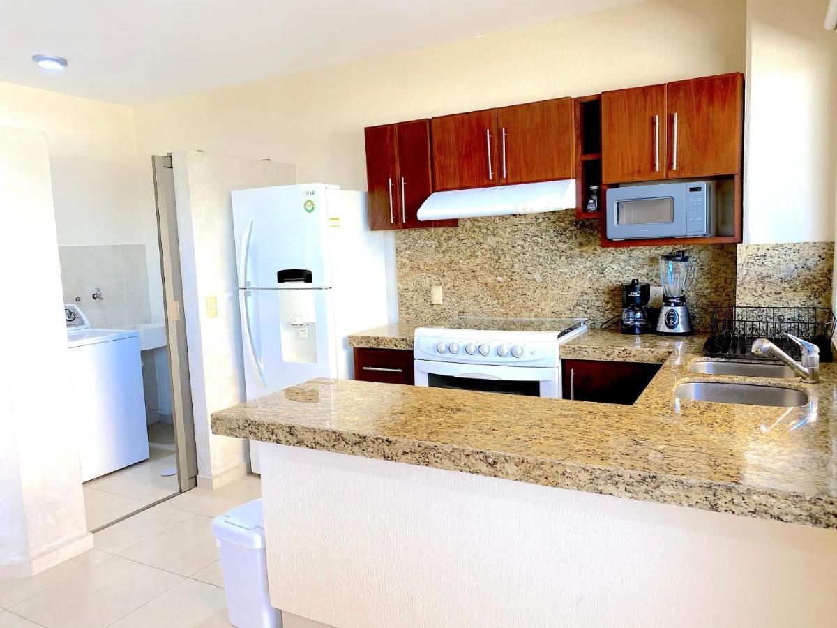 Topacio7 Residencial 보카델리오 외부 사진