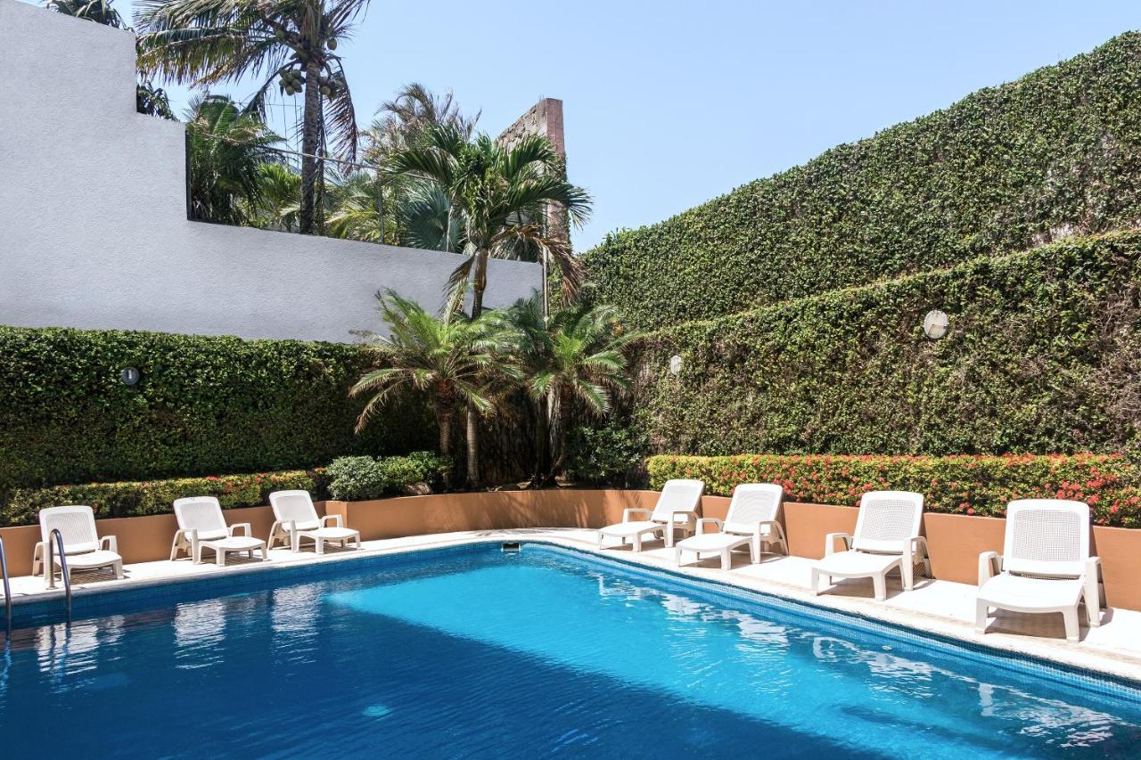 Topacio7 Residencial 보카델리오 외부 사진
