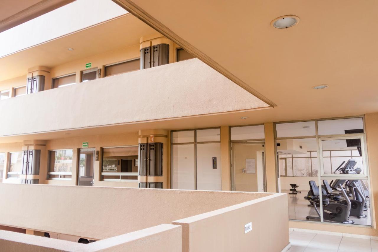 Topacio7 Residencial 보카델리오 외부 사진