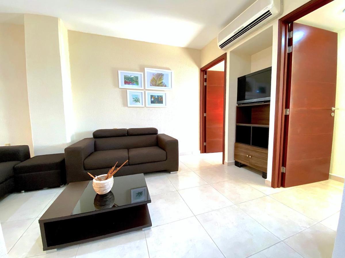 Topacio7 Residencial 보카델리오 외부 사진
