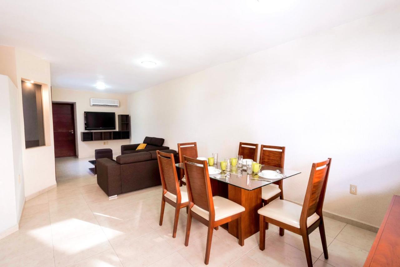 Topacio7 Residencial 보카델리오 외부 사진