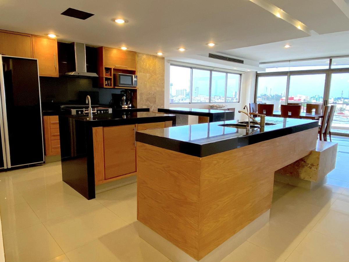 Topacio7 Residencial 보카델리오 외부 사진