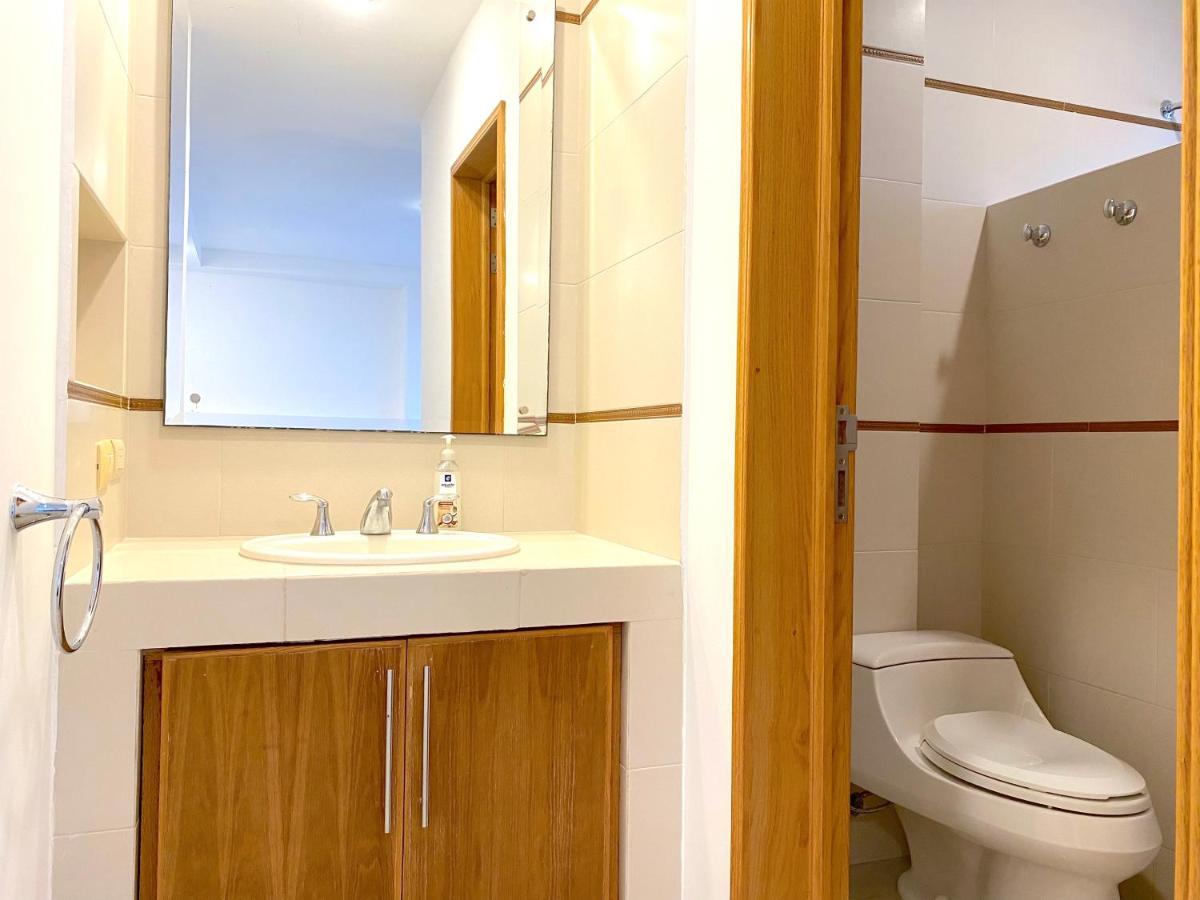 Topacio7 Residencial 보카델리오 외부 사진