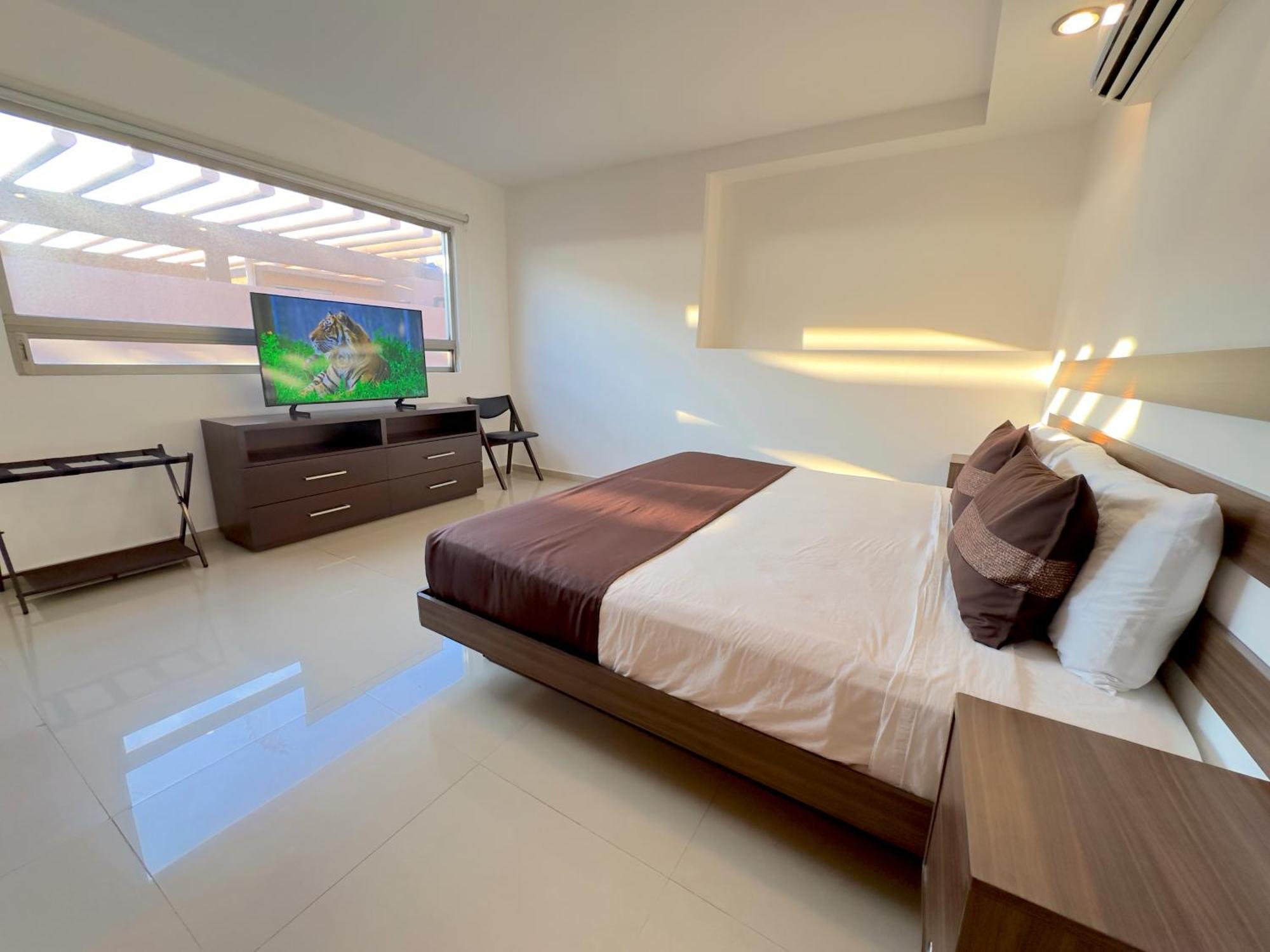 Topacio7 Residencial 보카델리오 외부 사진