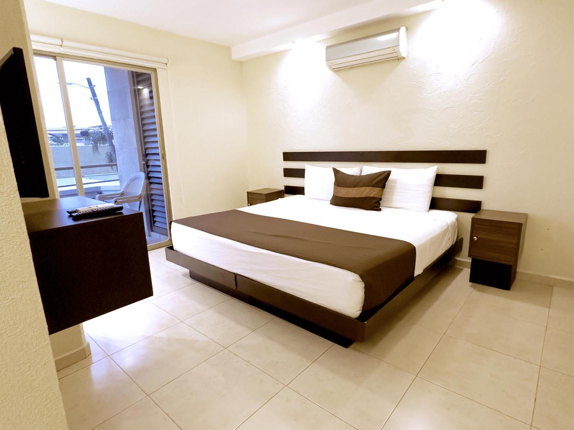 Topacio7 Residencial 보카델리오 외부 사진