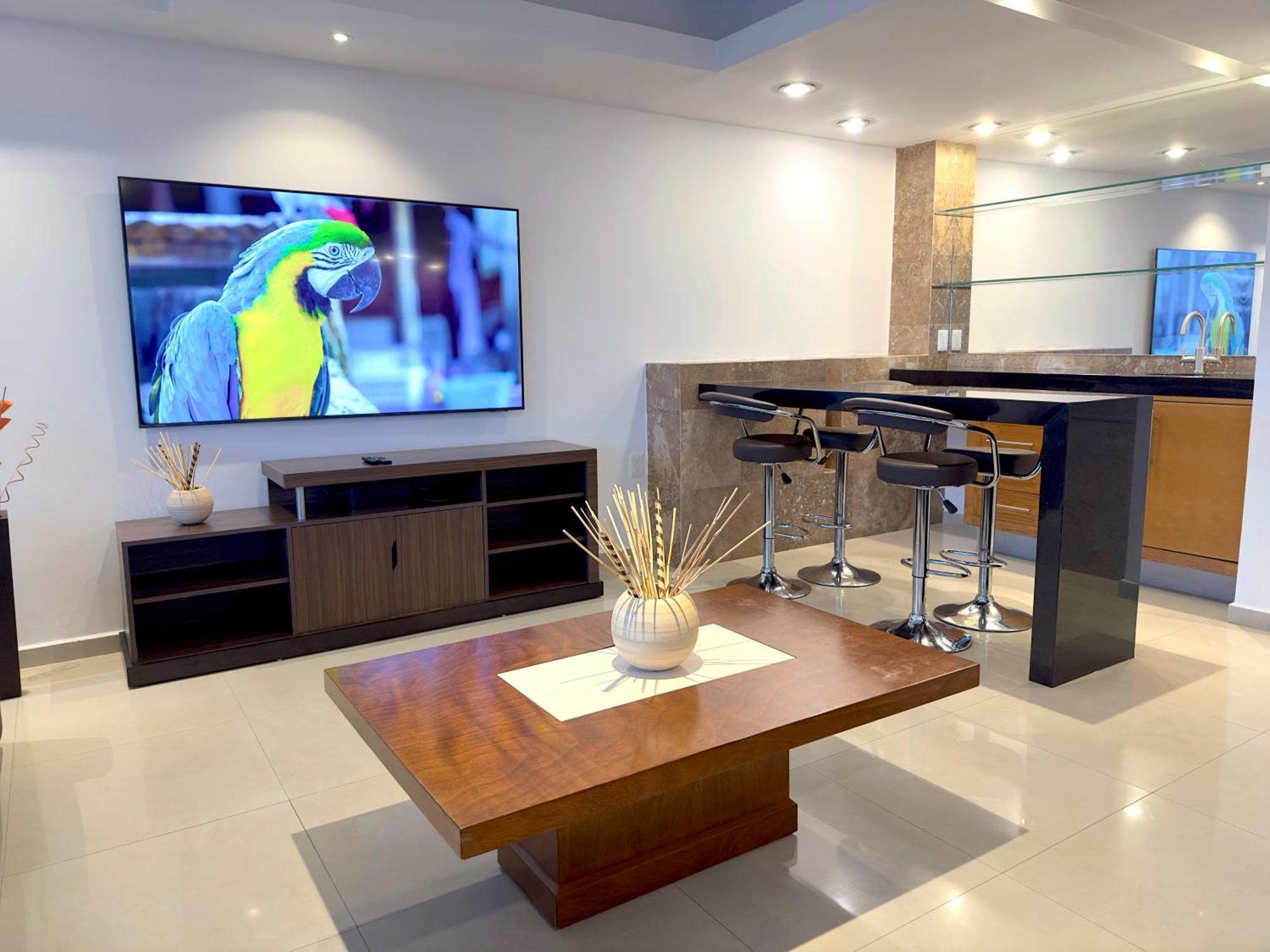 Topacio7 Residencial 보카델리오 외부 사진
