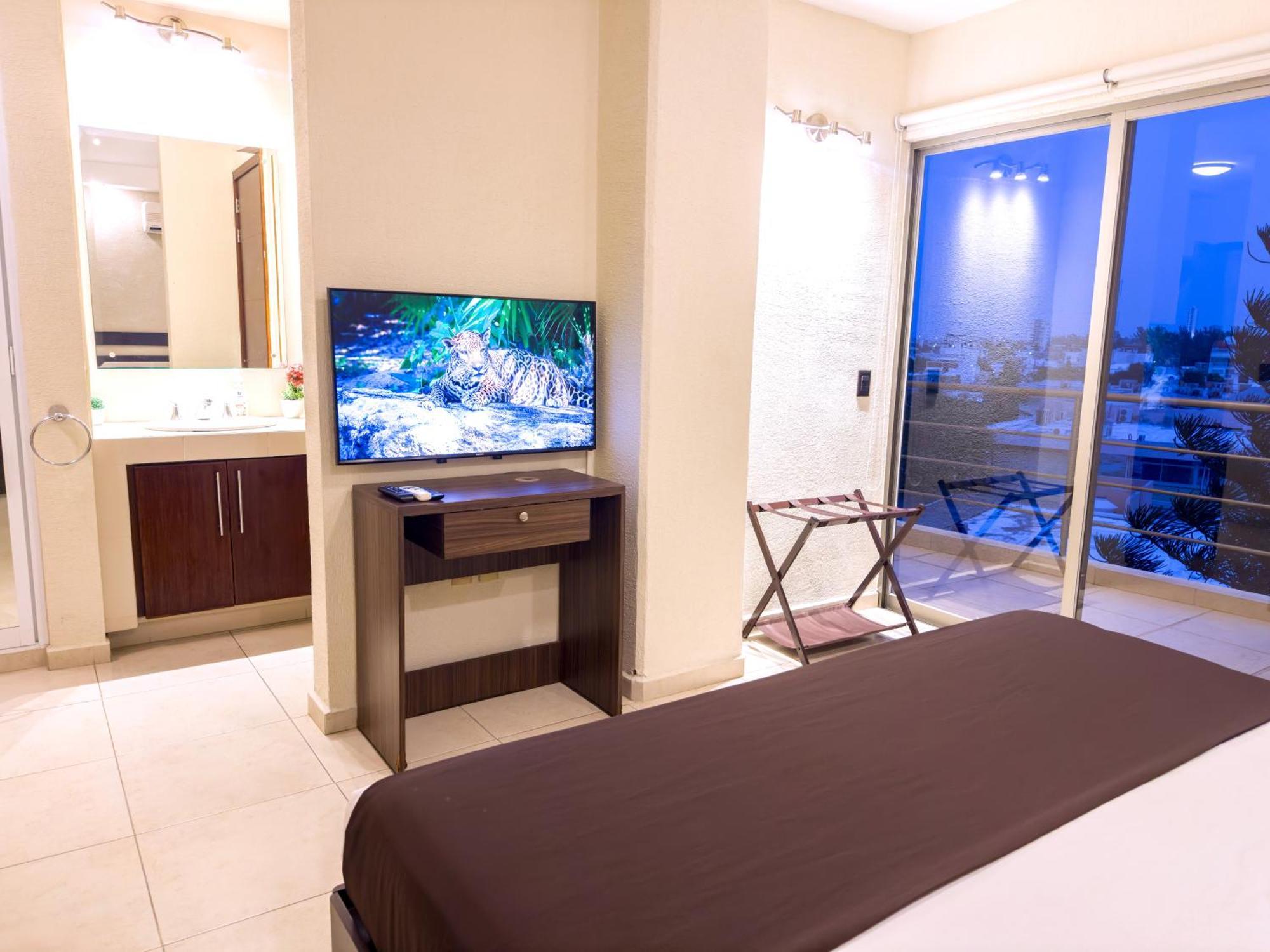 Topacio7 Residencial 보카델리오 외부 사진