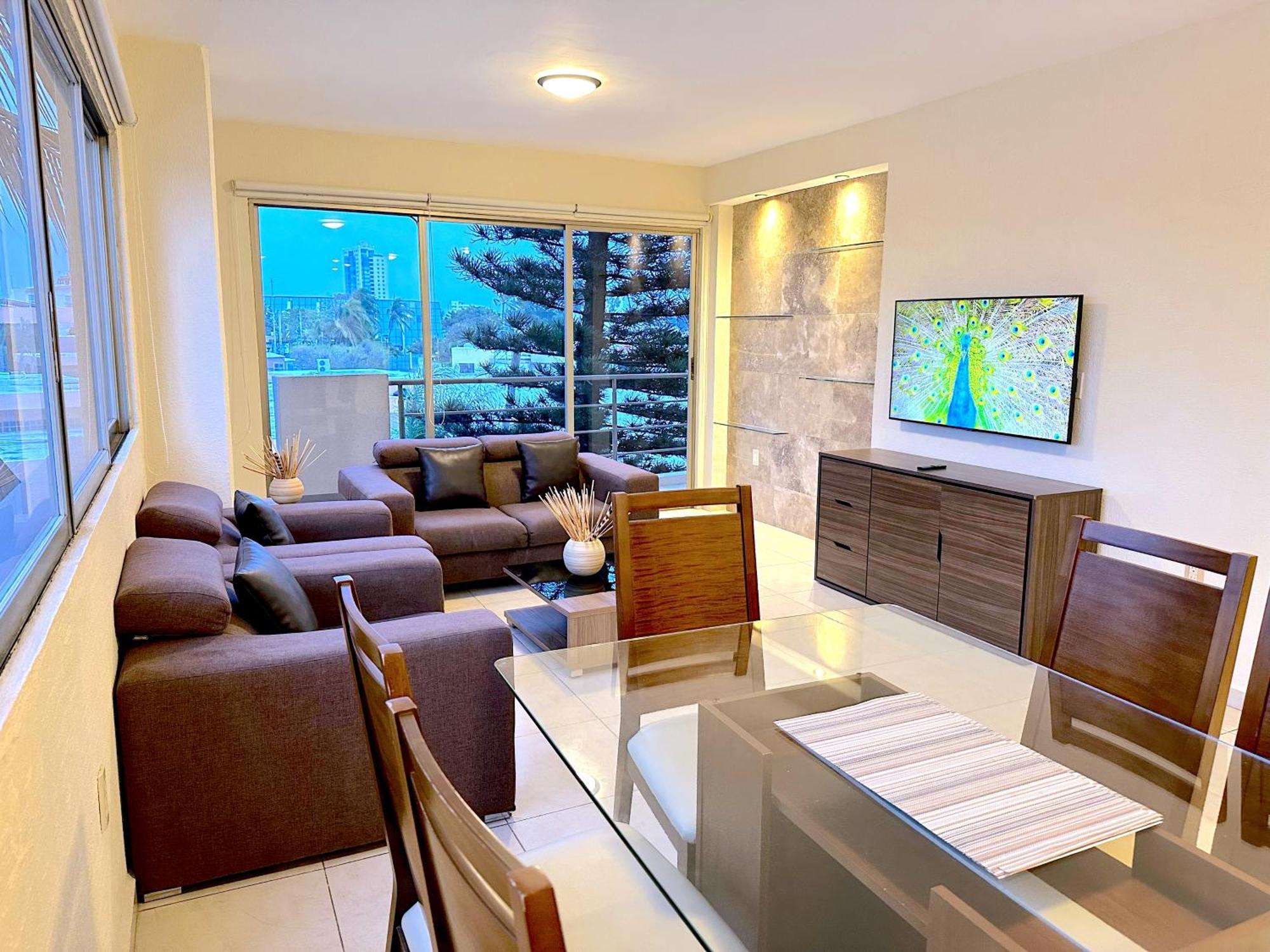 Topacio7 Residencial 보카델리오 외부 사진
